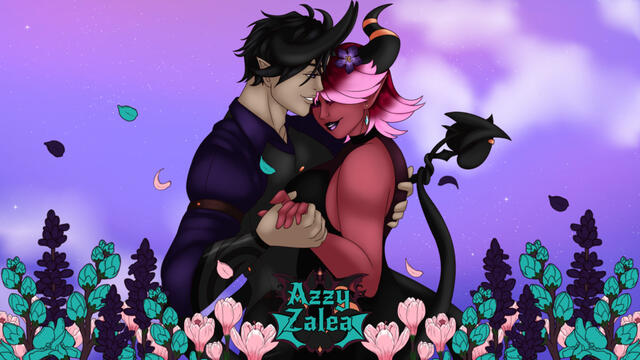 Art of my former alias and partner