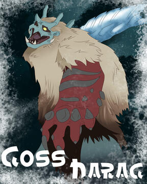 Fanart of Goss Harag