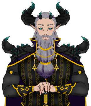 Demon Lord PNG